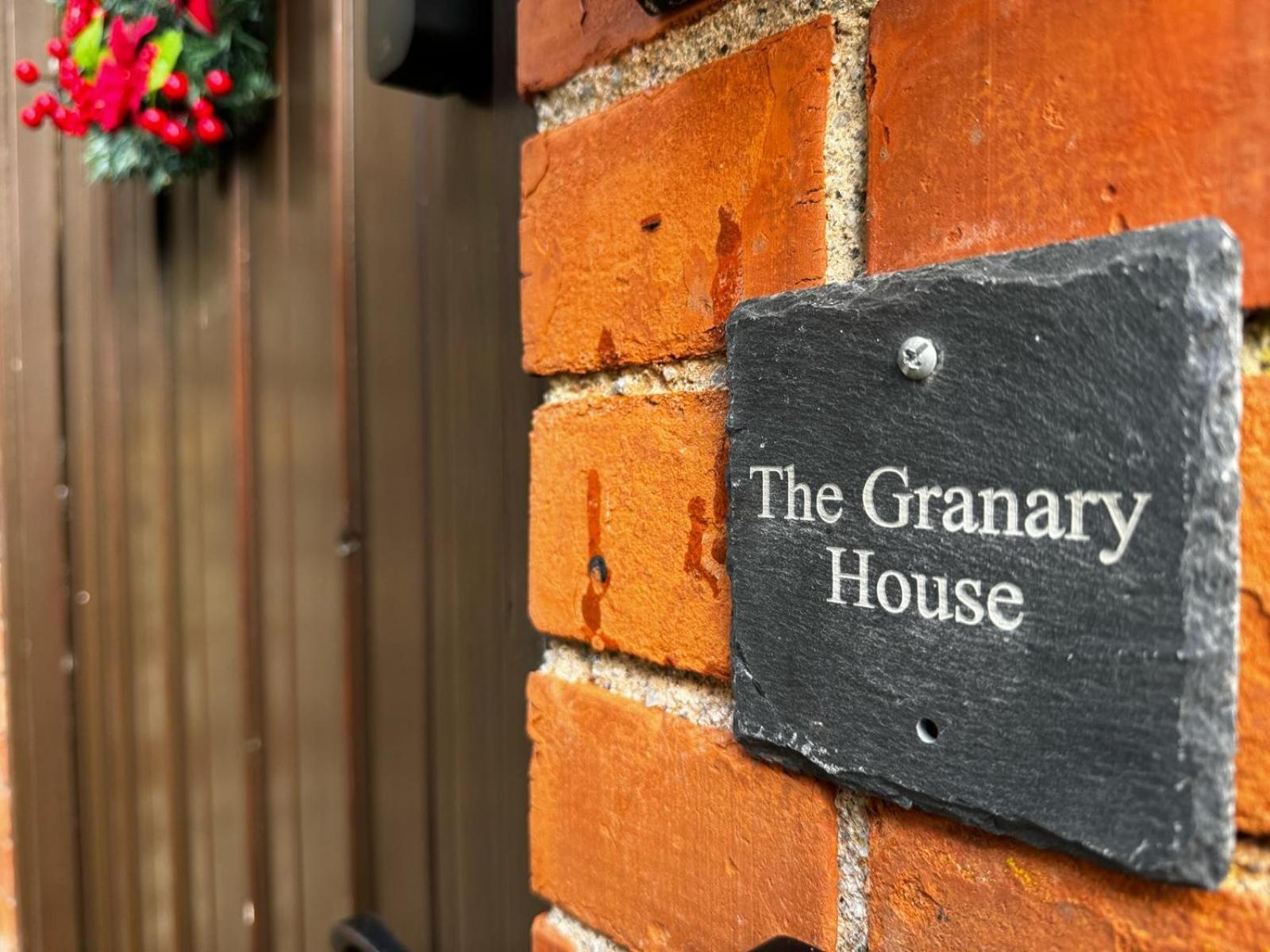 The Granary House - Long Stayz Plymouth Luaran gambar