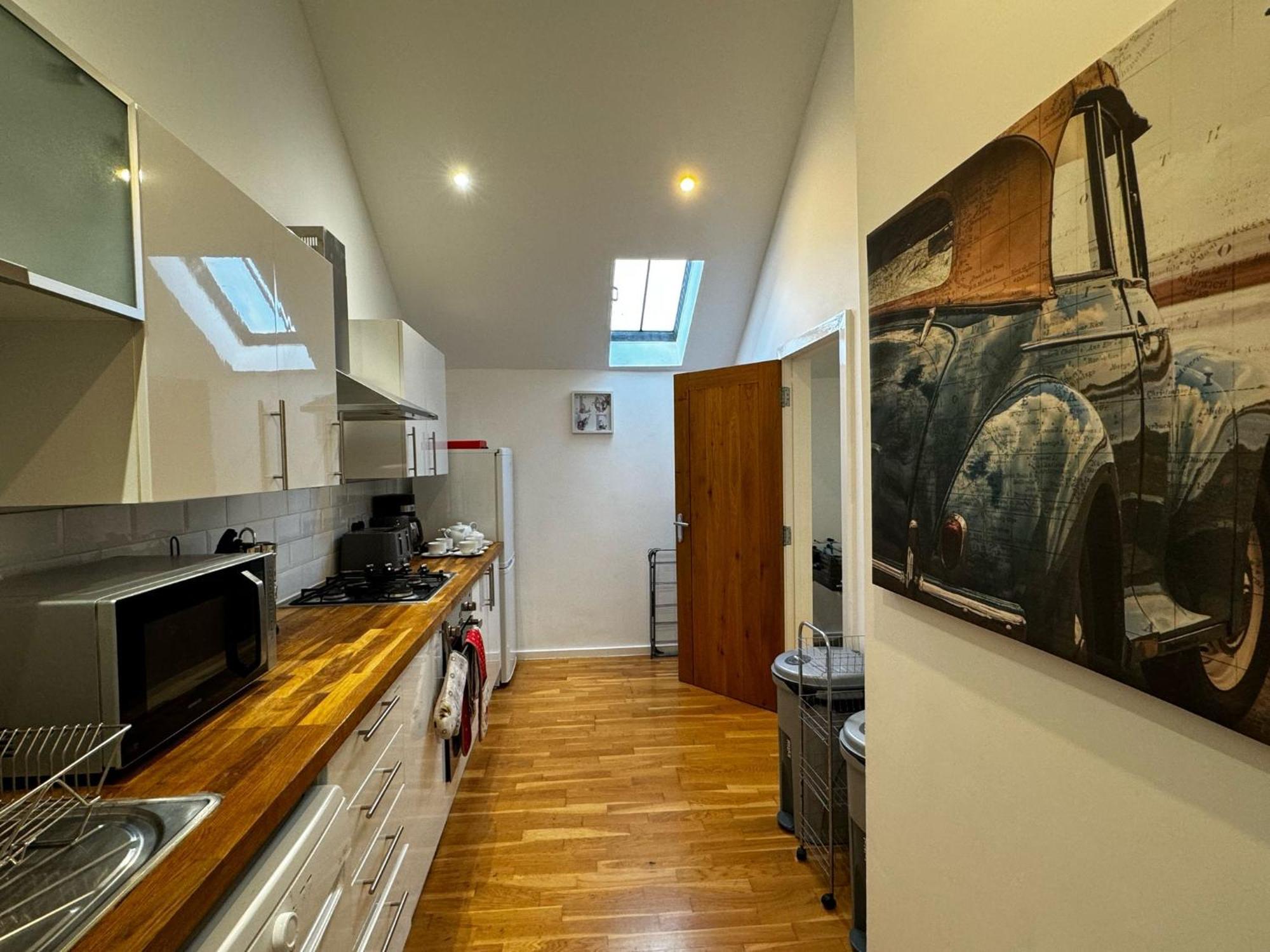 The Granary House - Long Stayz Plymouth Luaran gambar